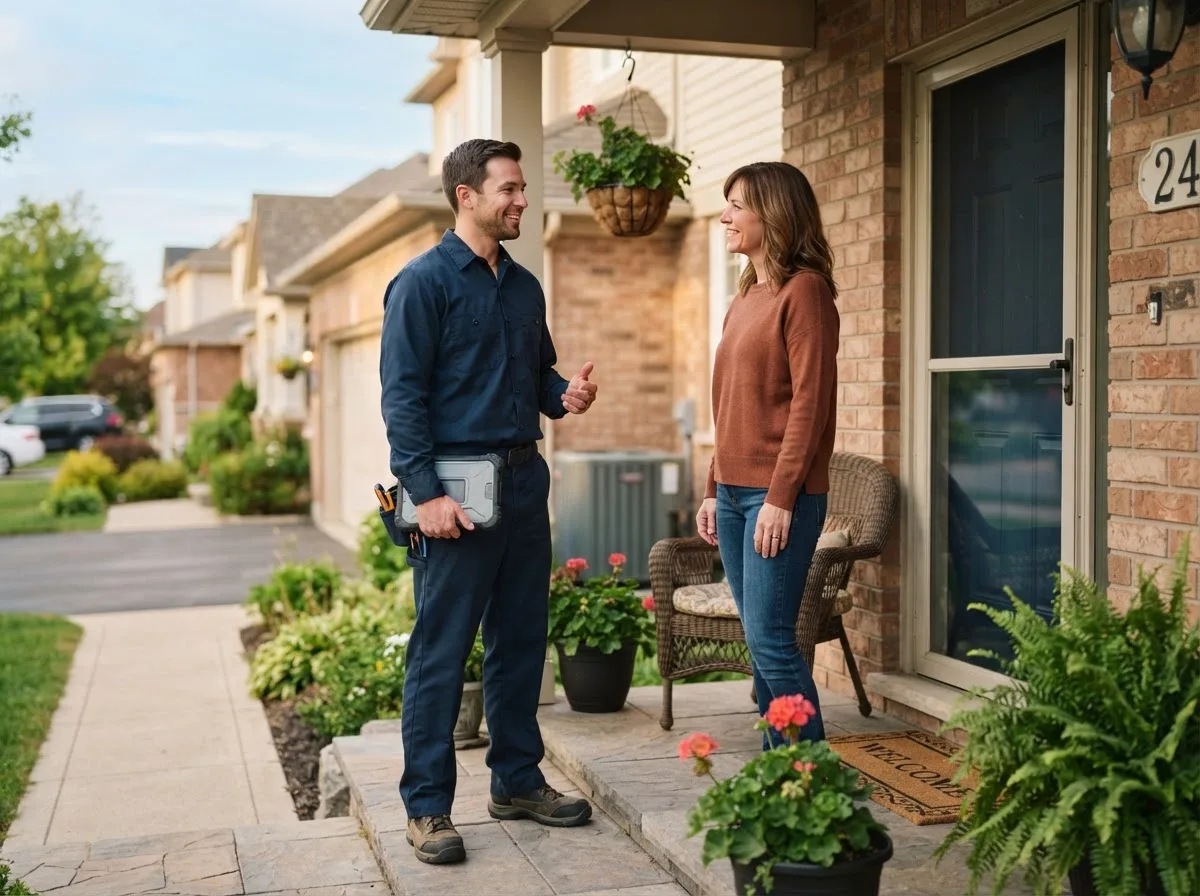 HVAC repair FAQs for Partridge, KS
